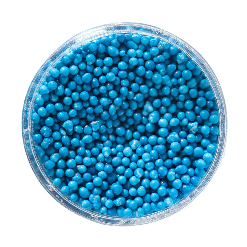 500g Nonpareils BLUE - by Sprinks