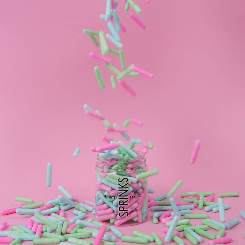 MARBLE PASTEL Rods (70g) - by Sprinks