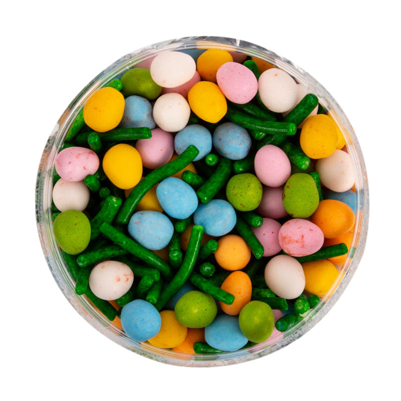 500g SPECKLED EGG HUNT Sprinkles - by Sprinks