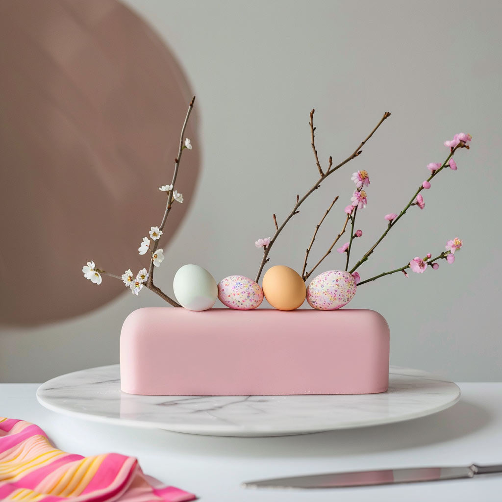 SPRINKS Silicone Mould - EASTER EGG
