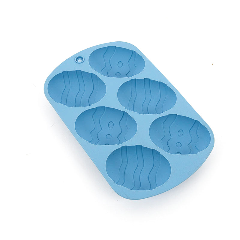 SPRINKS Silicone Mould - DECORATED EASTER EGG