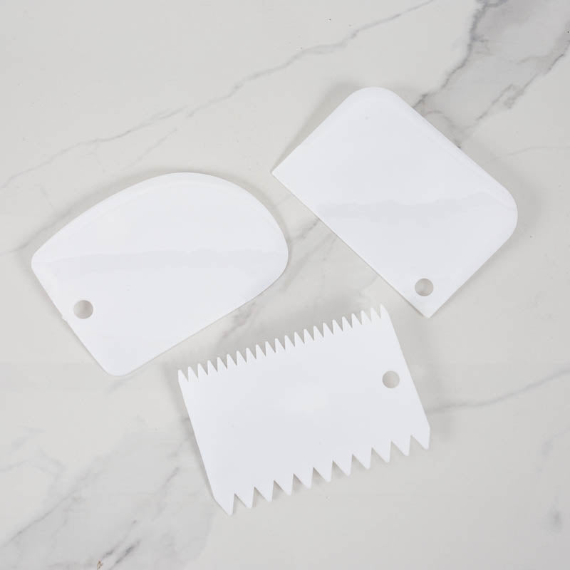 SPRINKS 3-Piece Scraper Set