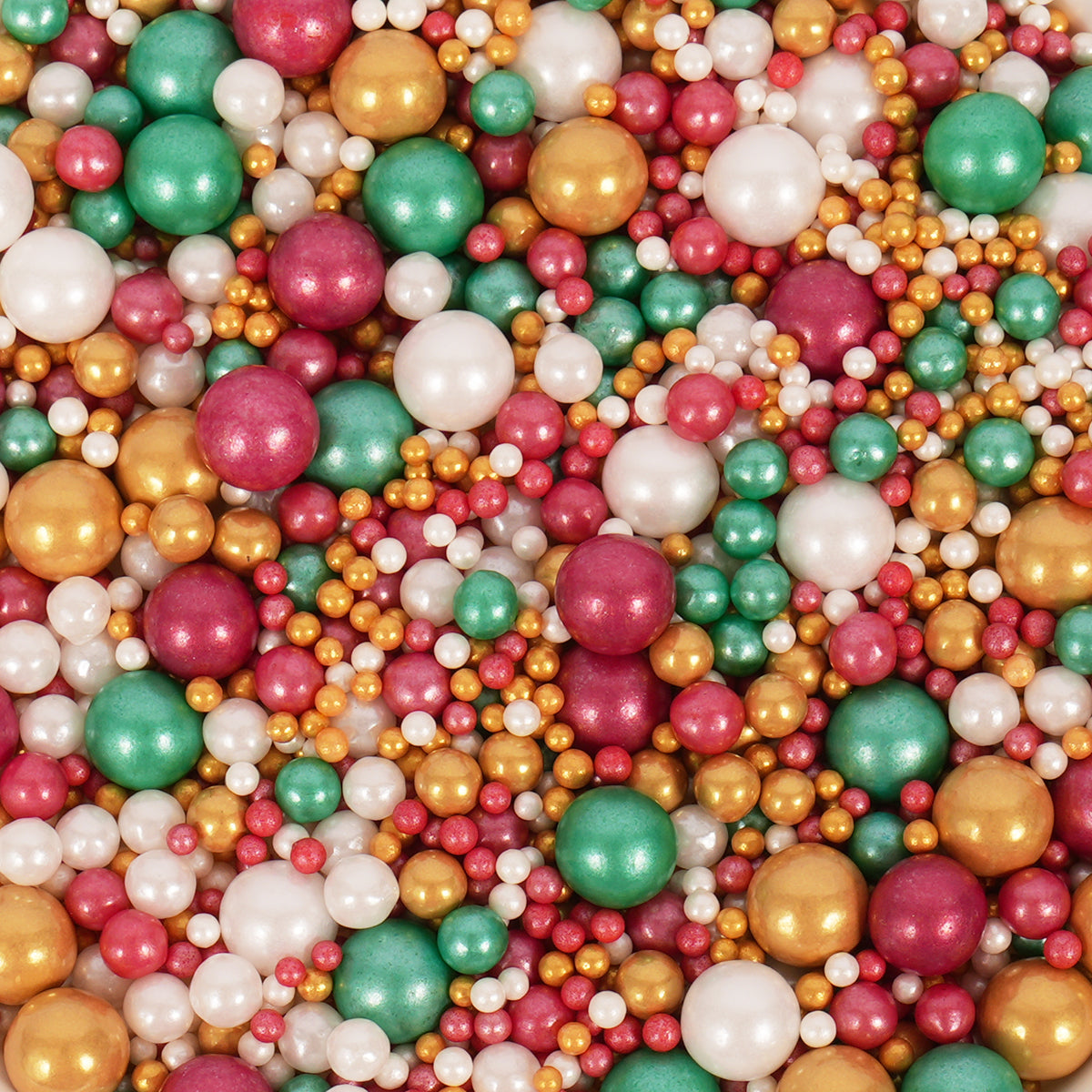 SPRINKS Merry Minis - MERRY & BRIGHT 50g