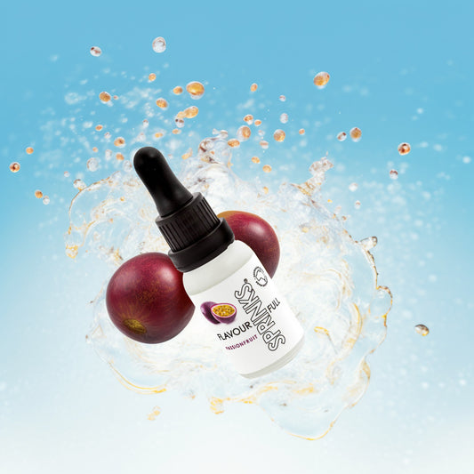 Sprinks PASSIONFRUIT Flavour (15ml)**
