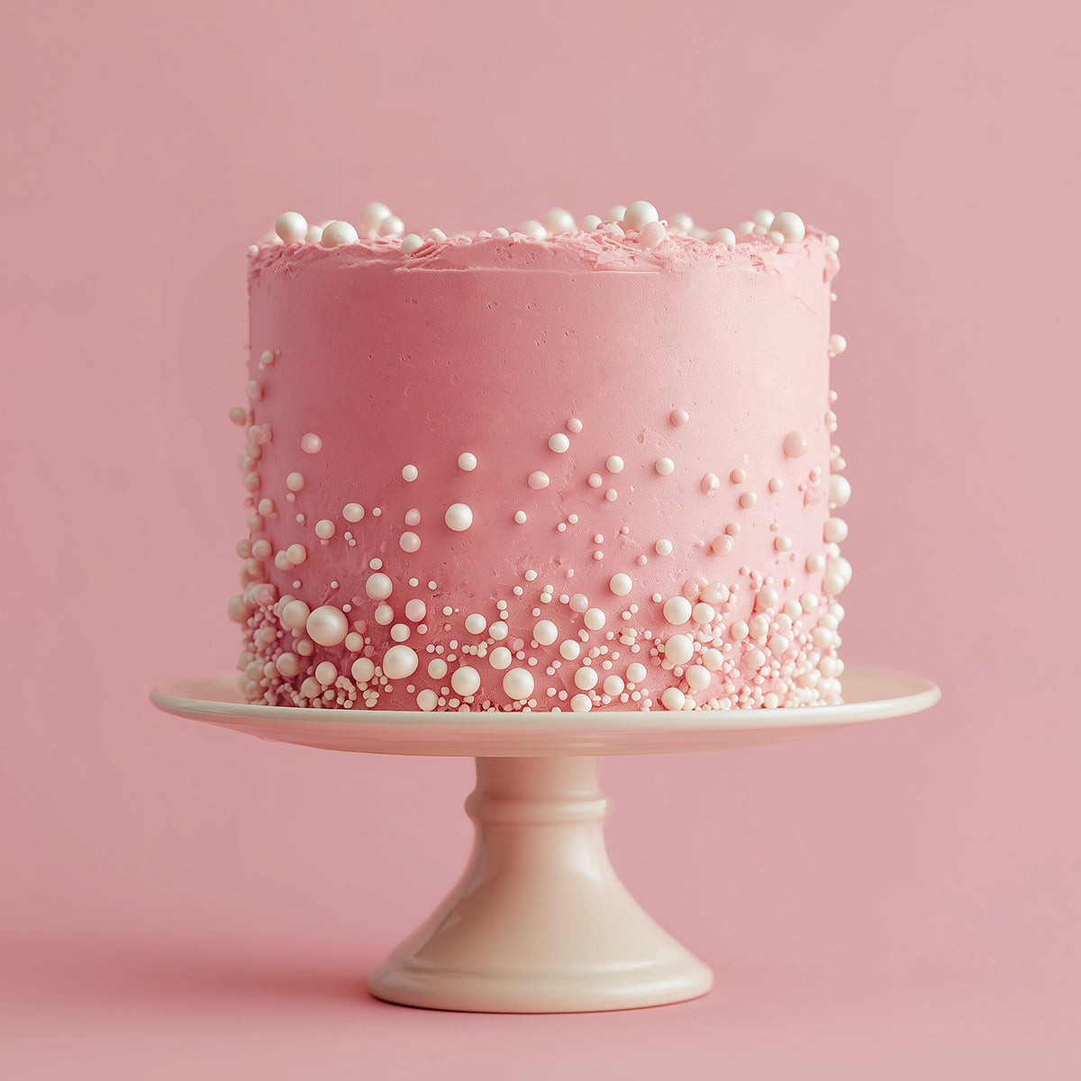 Sprinks Pro Series - Pearl White Bubble Bubble Sprinkles 2kg