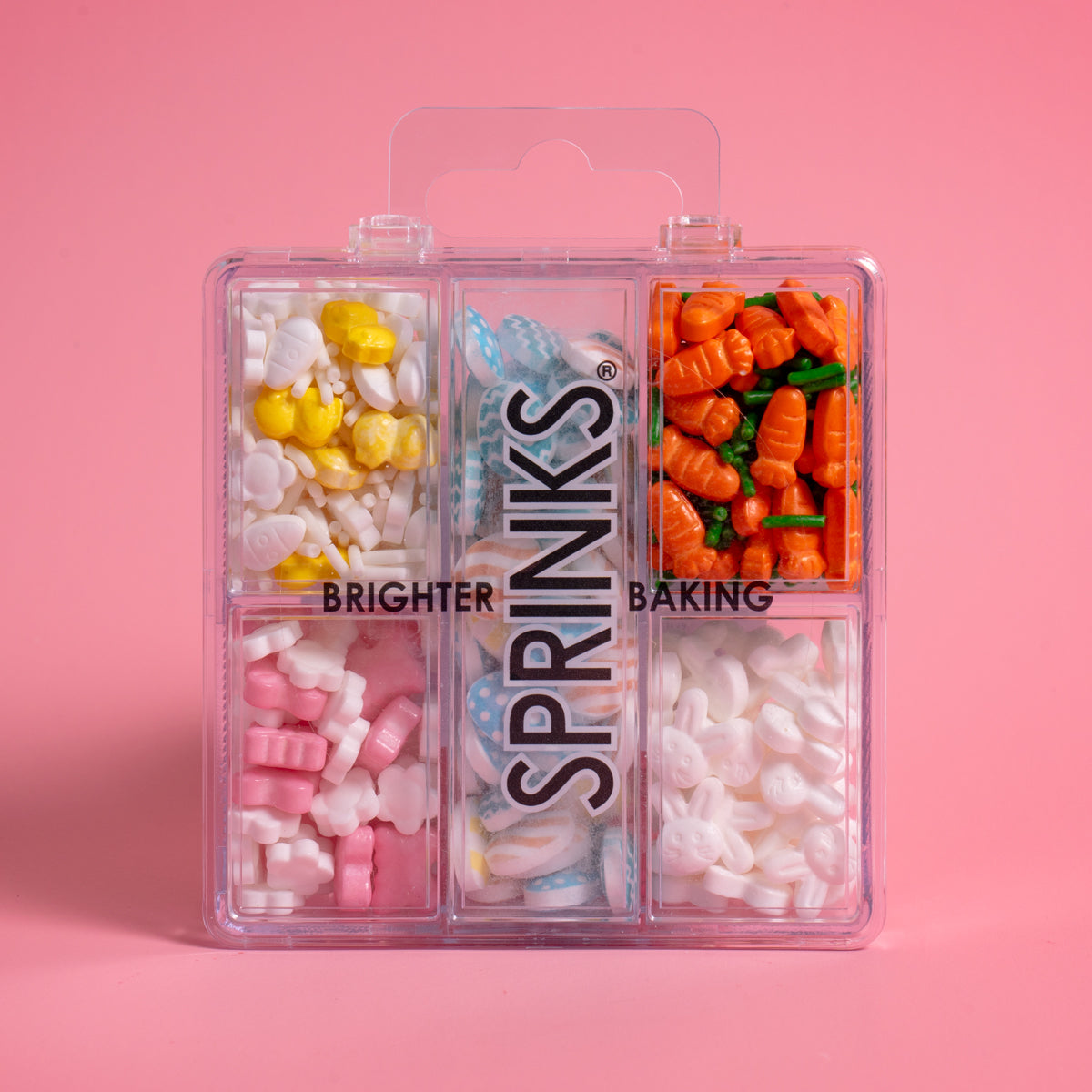 EASTER FAVOURITES Box (80g) - by Sprinks -