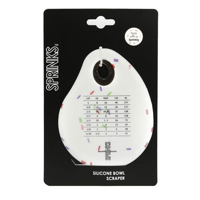 SPRINKS Silicone Bowl Scraper