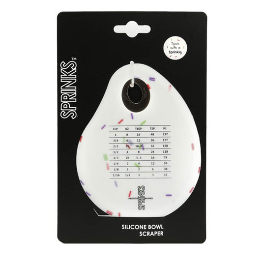 SPRINKS Silicone Bowl Scraper