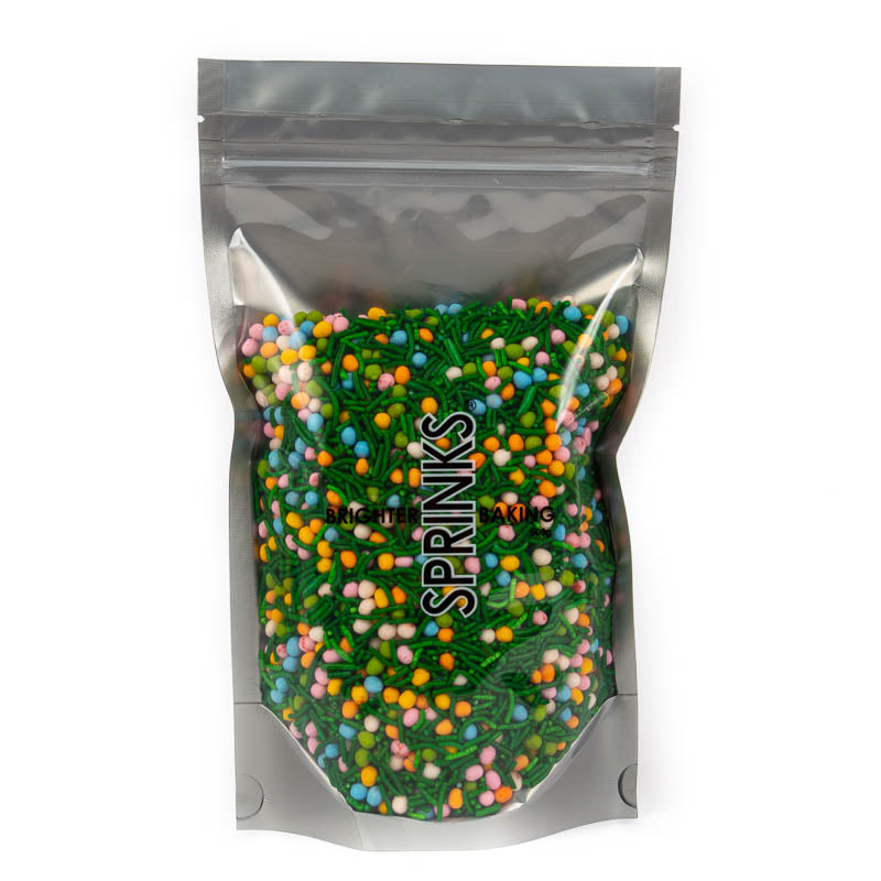 500g SPECKLED EGG HUNT Sprinkles - by Sprinks