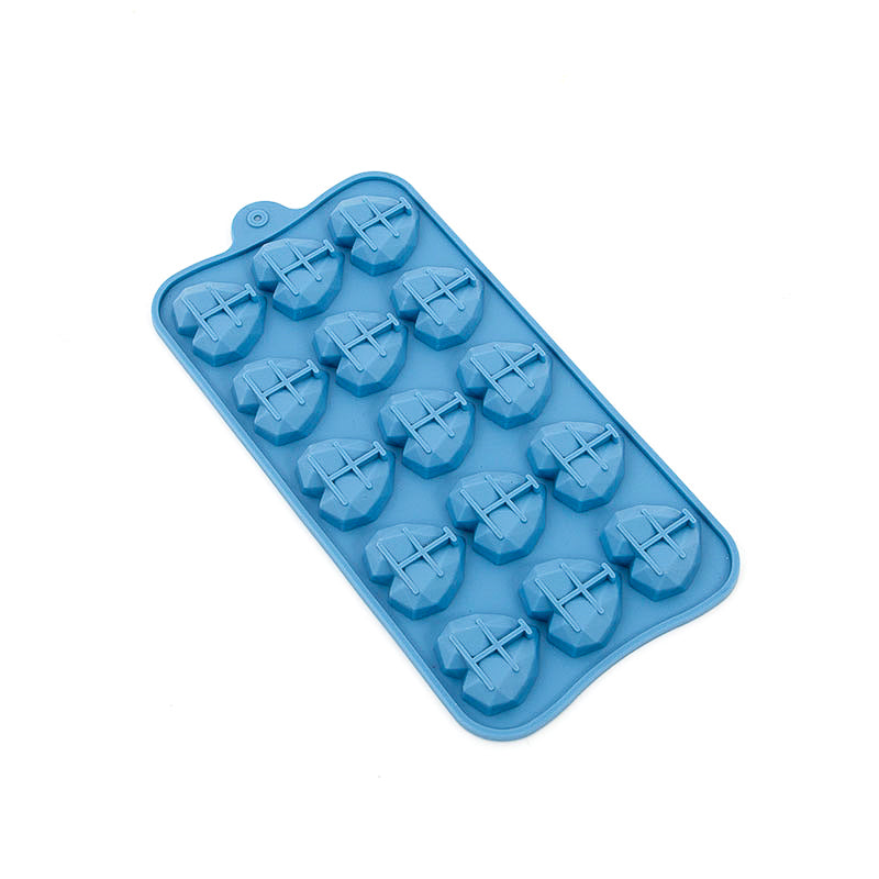 SPRINKS Silicone Mould - SMALL GEO HEART