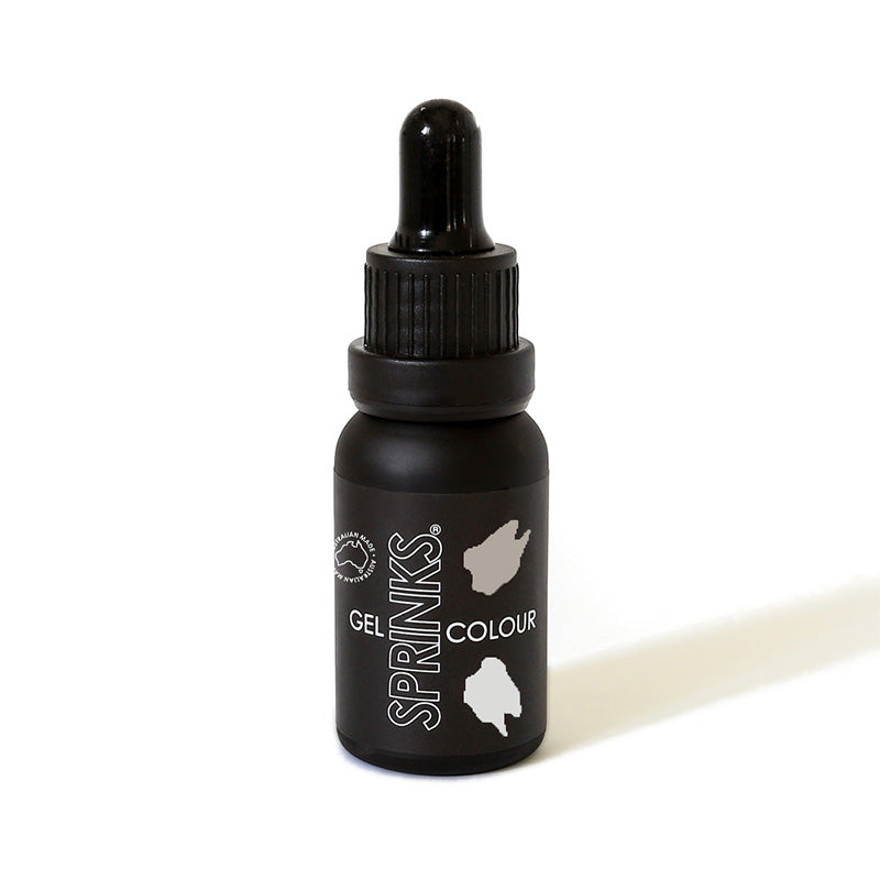 Sprinks GREIGE Gel Colour (15ml)**