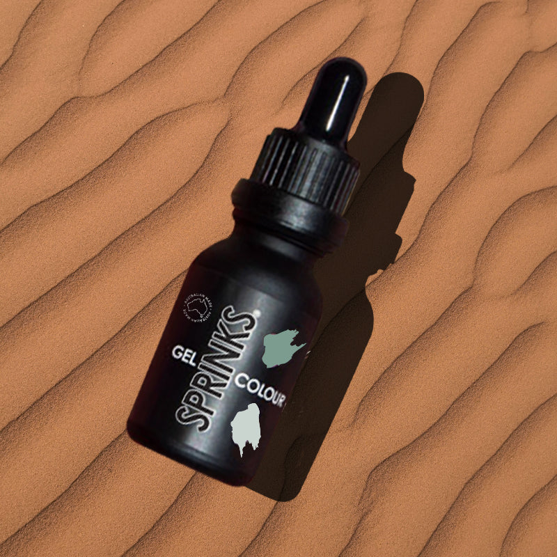 Sprinks SAGE Gel Colour (15ml)**