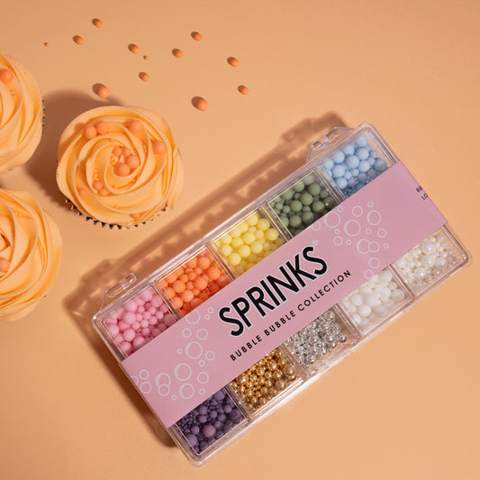 BUBBLE BUBBLE COLLECTION Box (250g) - by Sprinks