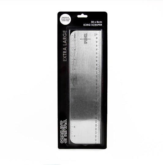 SPRINKS Icing Scraper - EXTRA LARGE 30cm