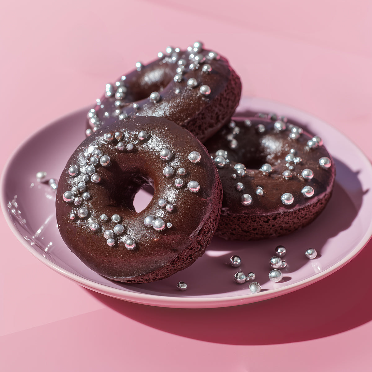 Sprinks Pro Series - Silver Bubble Bubble Sprinkles 2kg