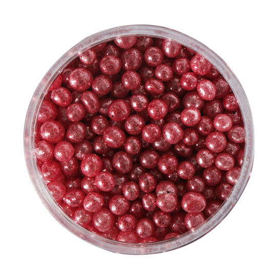 Cachous PINK 4mm (85g) - by Sprinks