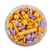 PURPLE PASSION (60g) Sprinkles - by Sprinks
