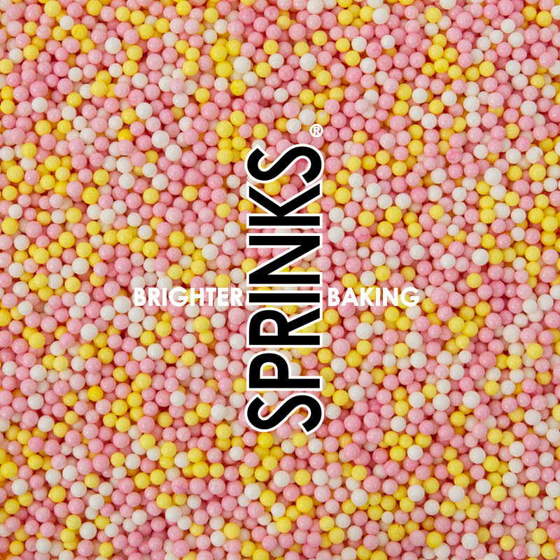 500g BABY COME BACK Nonpareils - by Sprinks
