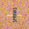 500g BABY COME BACK Nonpareils - by Sprinks