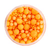 PASTEL PEACH BUBBLE BUBBLE (65g) Sprinkles - by Sprinks