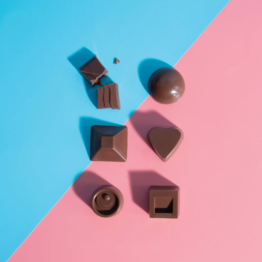 SPRINKS Silicone Mould - CHOC FAVOURITES ASSORTED