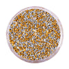 GOLD RUSH GLITZ Sprinkles (80g) - by Sprinks