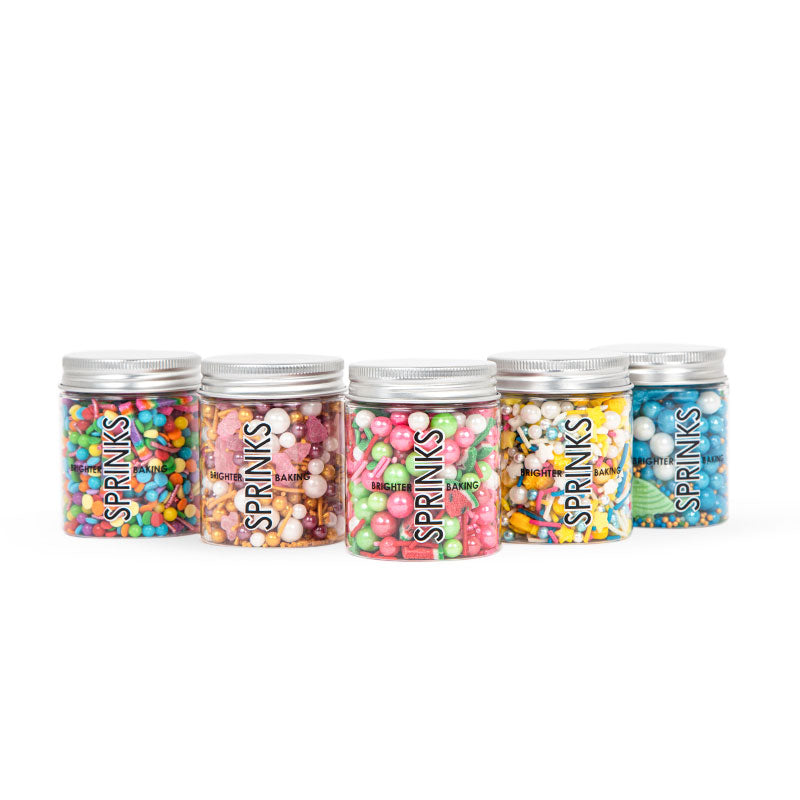 BY THE SEASIDE Sprinkles (85g) - by Sprinks