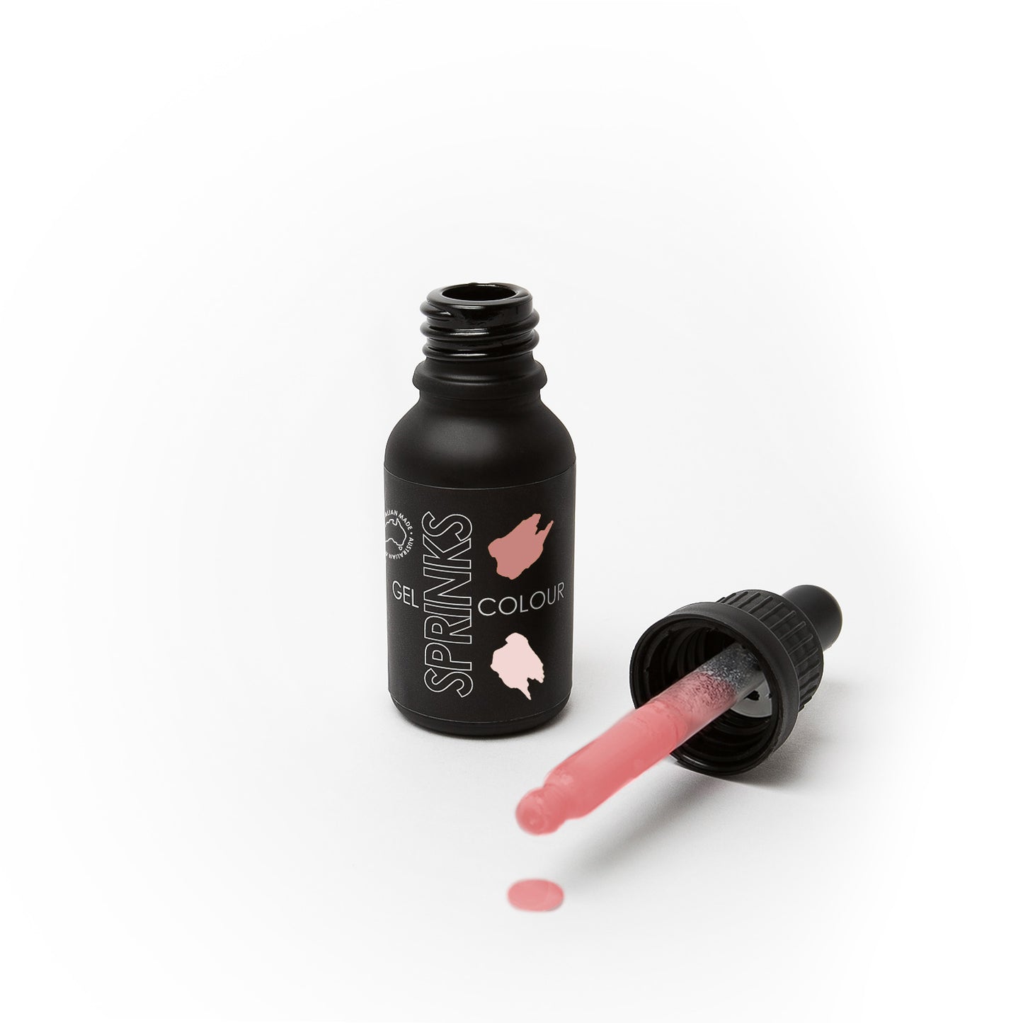 Sprinks BLUSH Gel Colour (15ml)**