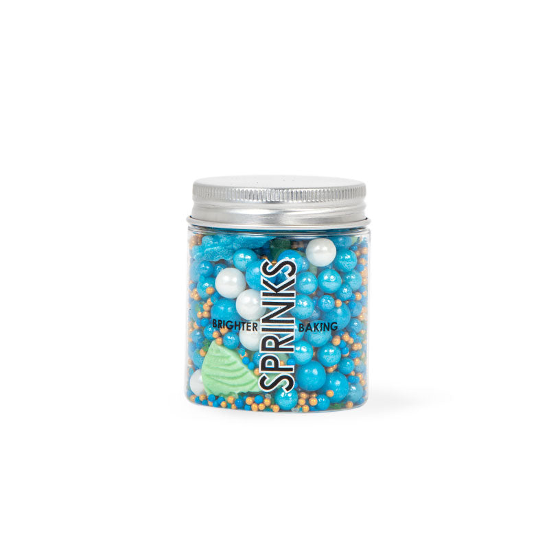 BY THE SEASIDE Sprinkles (85g) - by Sprinks