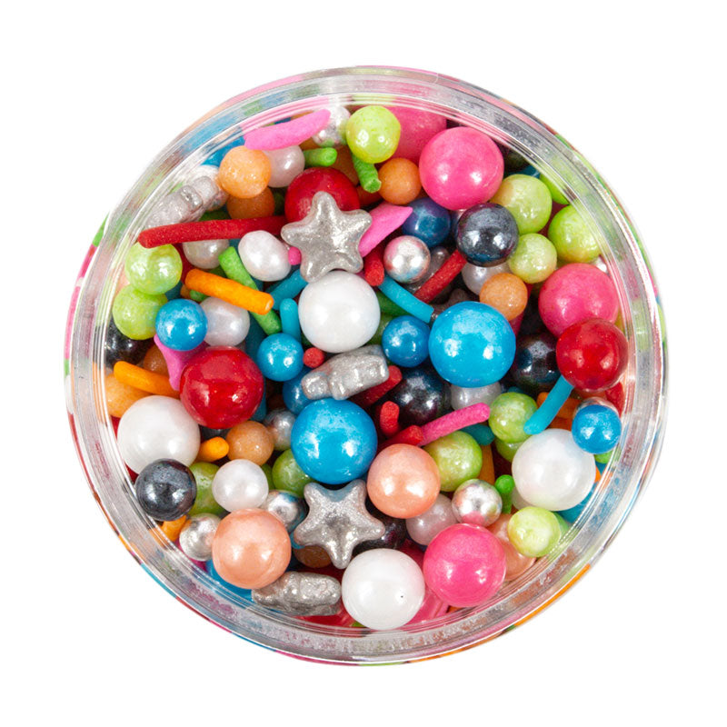 500g GOSSIP GIRL Sprinkles - by Sprinks