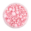 PASTEL PINK BUBBLE BUBBLE (75g) Sprinkles - by Sprinks