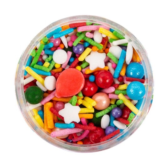 IT'S MY PARTY (70g) Sprinkles - by Sprinks