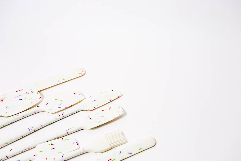 SPRINKS Small Silicone Brush