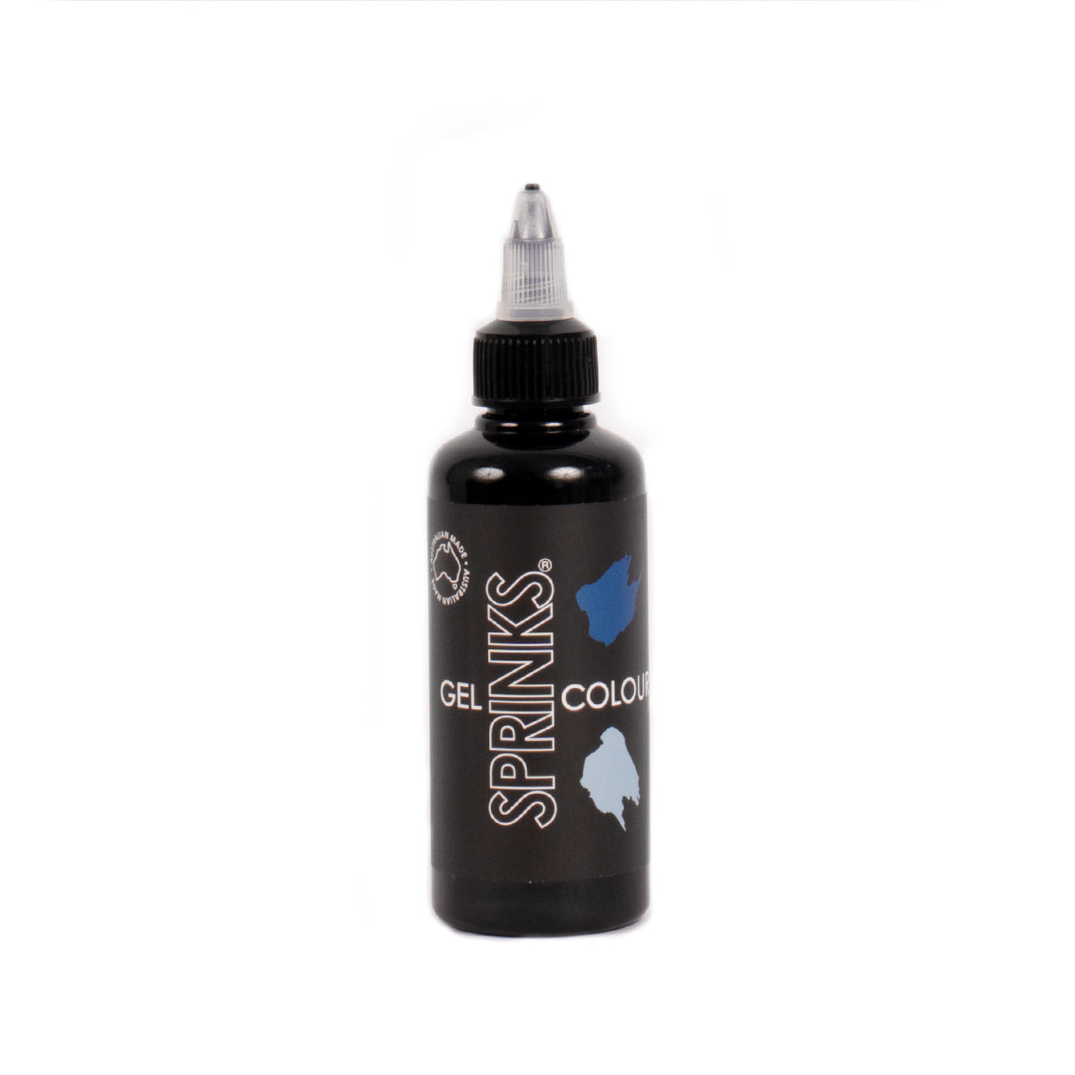 100ml Sprinks BLUE Gel Colour**