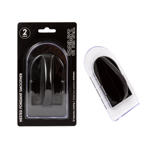 SPRINKS Nested Fondant Smoother