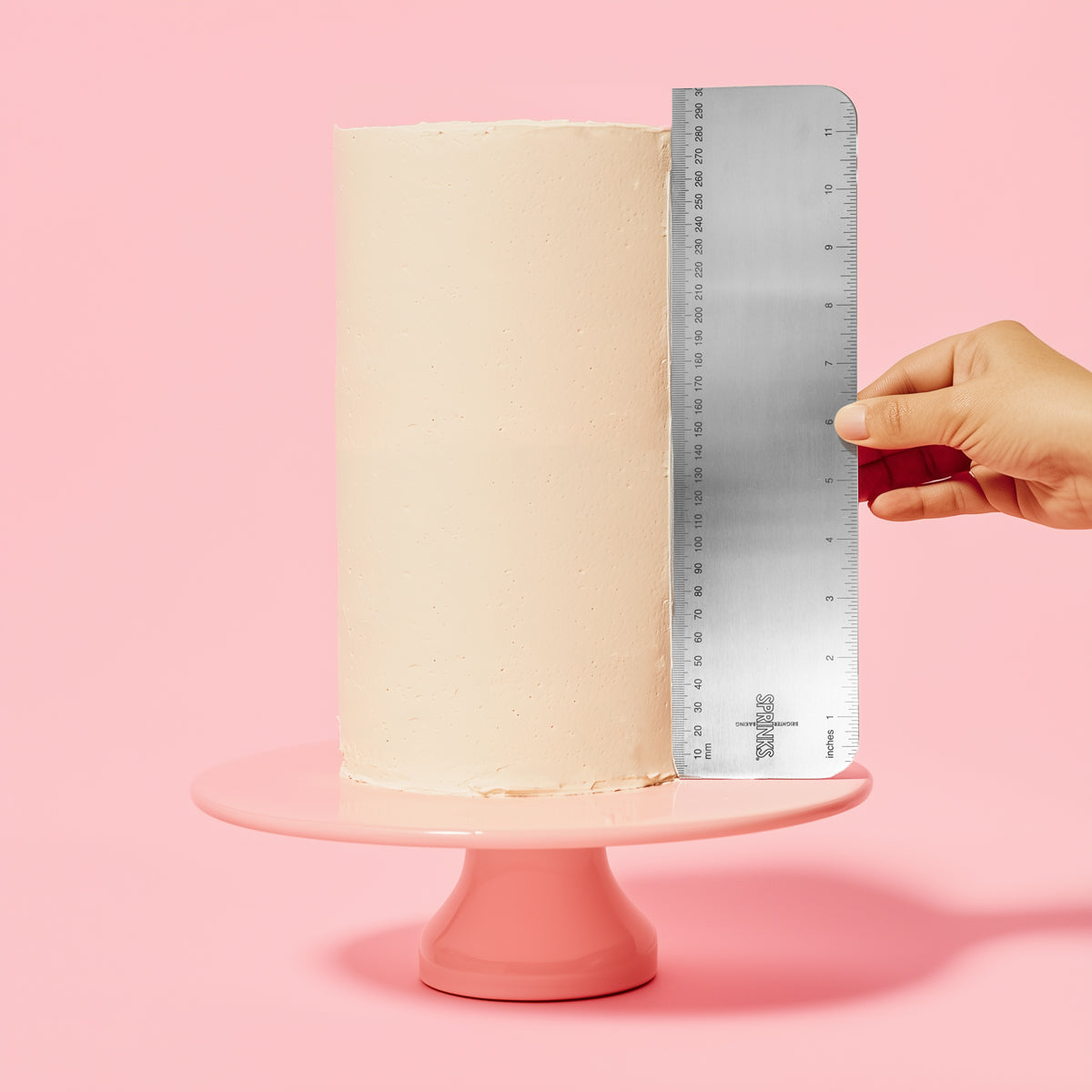 SPRINKS Icing Scraper - EXTRA LARGE 30cm