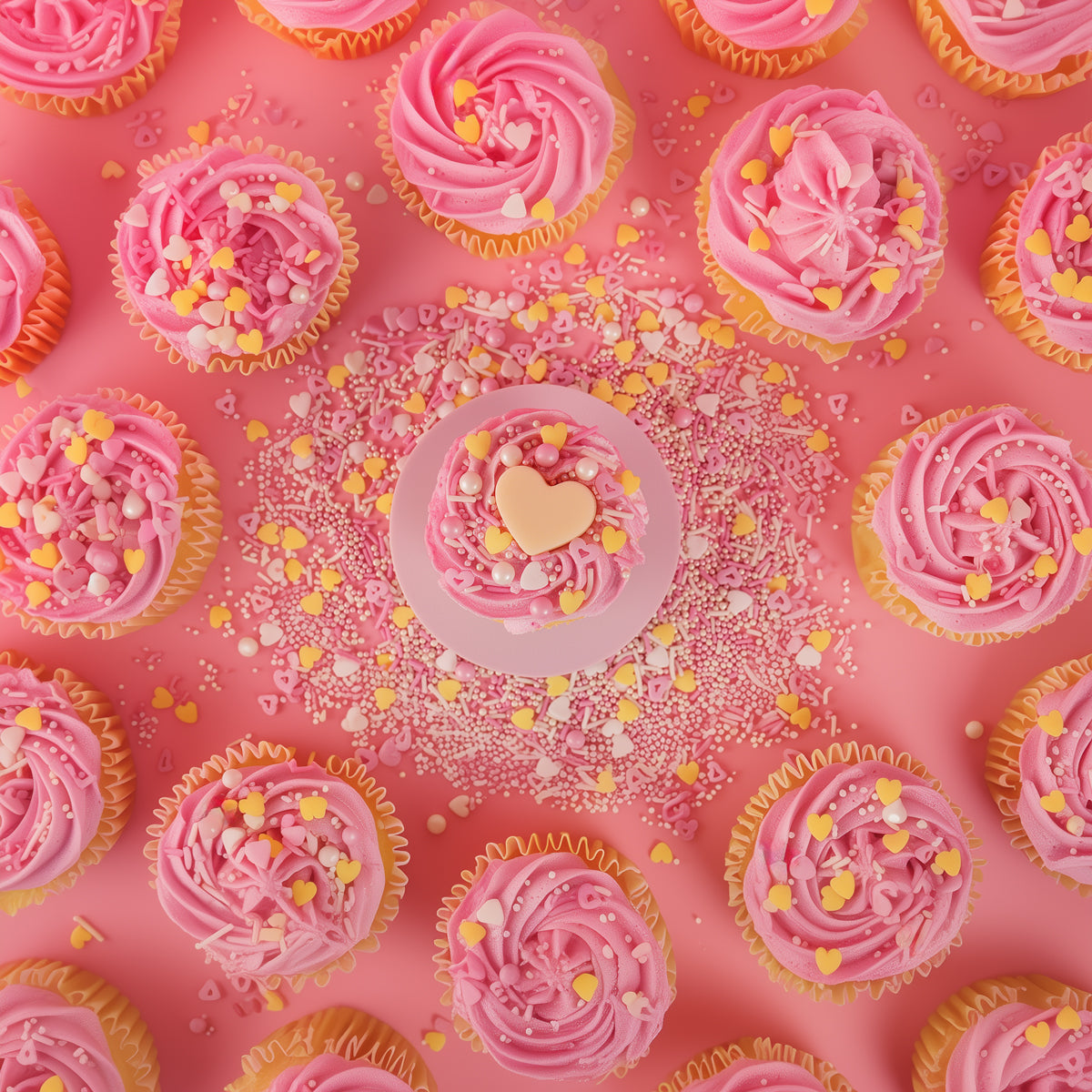 OOH BABY Sprinkles (60g) - by Sprinks