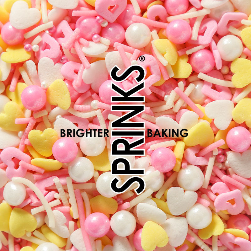 OOH BABY Sprinkles (60g) - by Sprinks