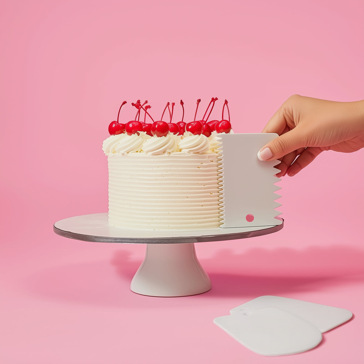 SPRINKS 3-Piece Scraper Set