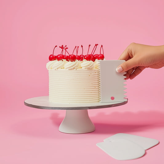 SPRINKS 3-Piece Scraper Set