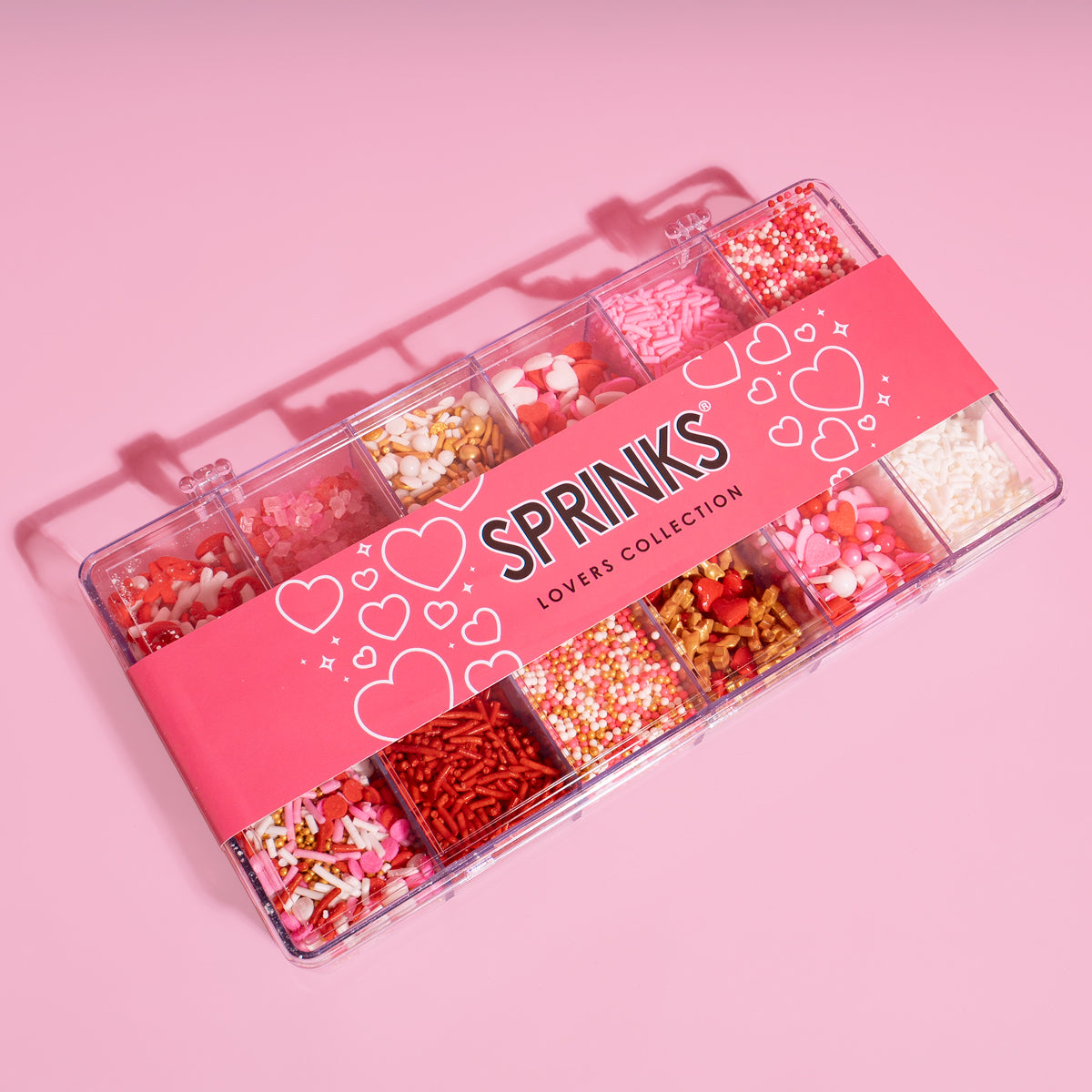 LOVERS COLLECTION Box (300g) - by Sprinks
