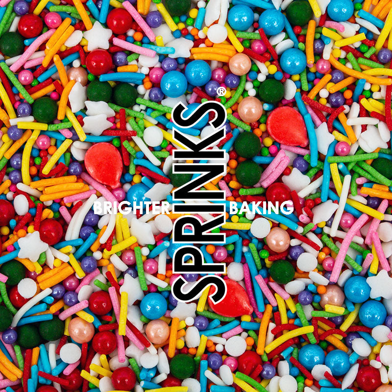 IT'S MY PARTY (70g) Sprinkles - by Sprinks