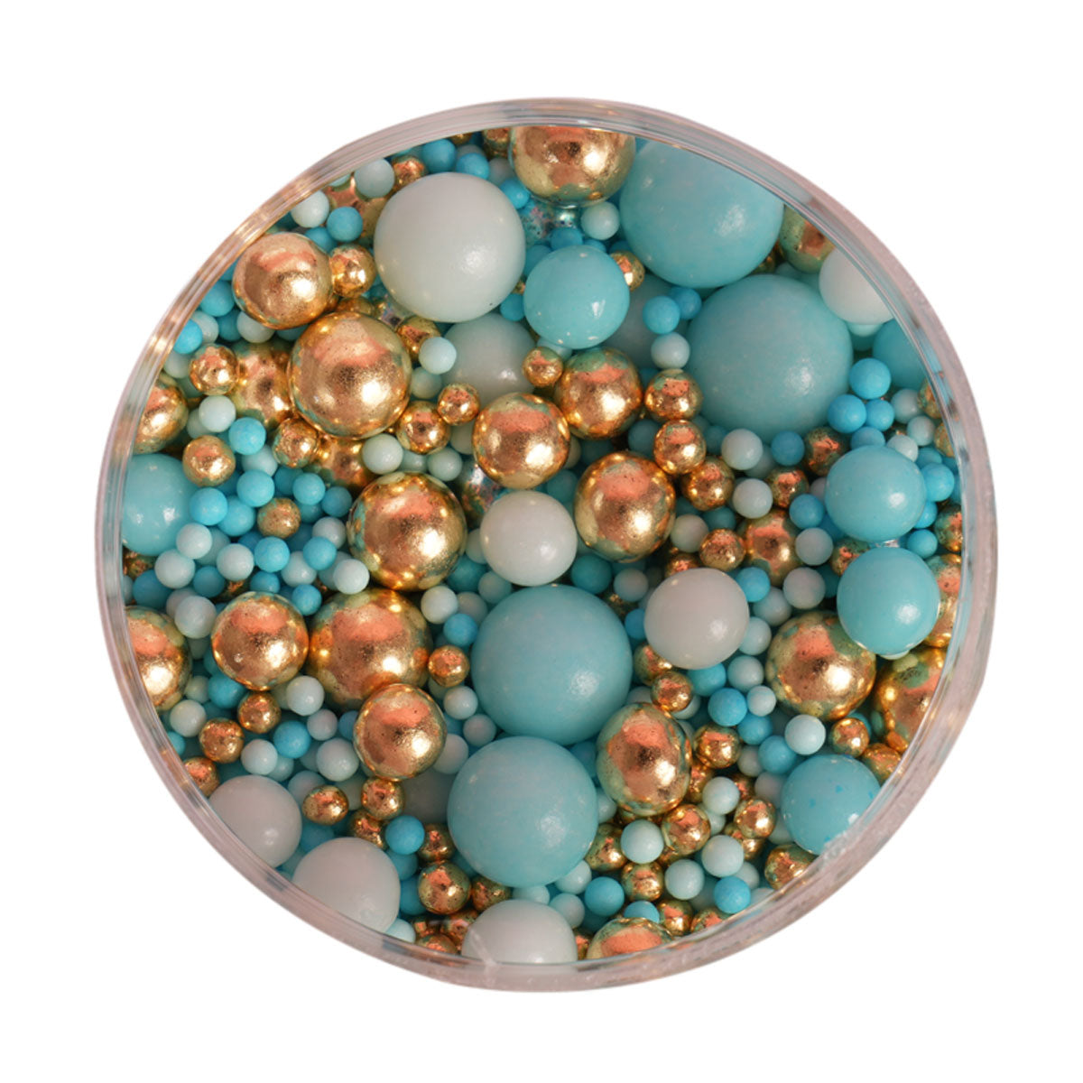 BLUE VELVET Crunch Sprinkles 70g - by Sprinks