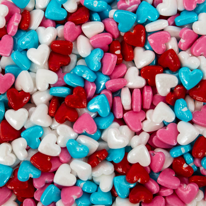 500g DON'T GO BREAKING MY HEART Sprinkles - by Sprinks