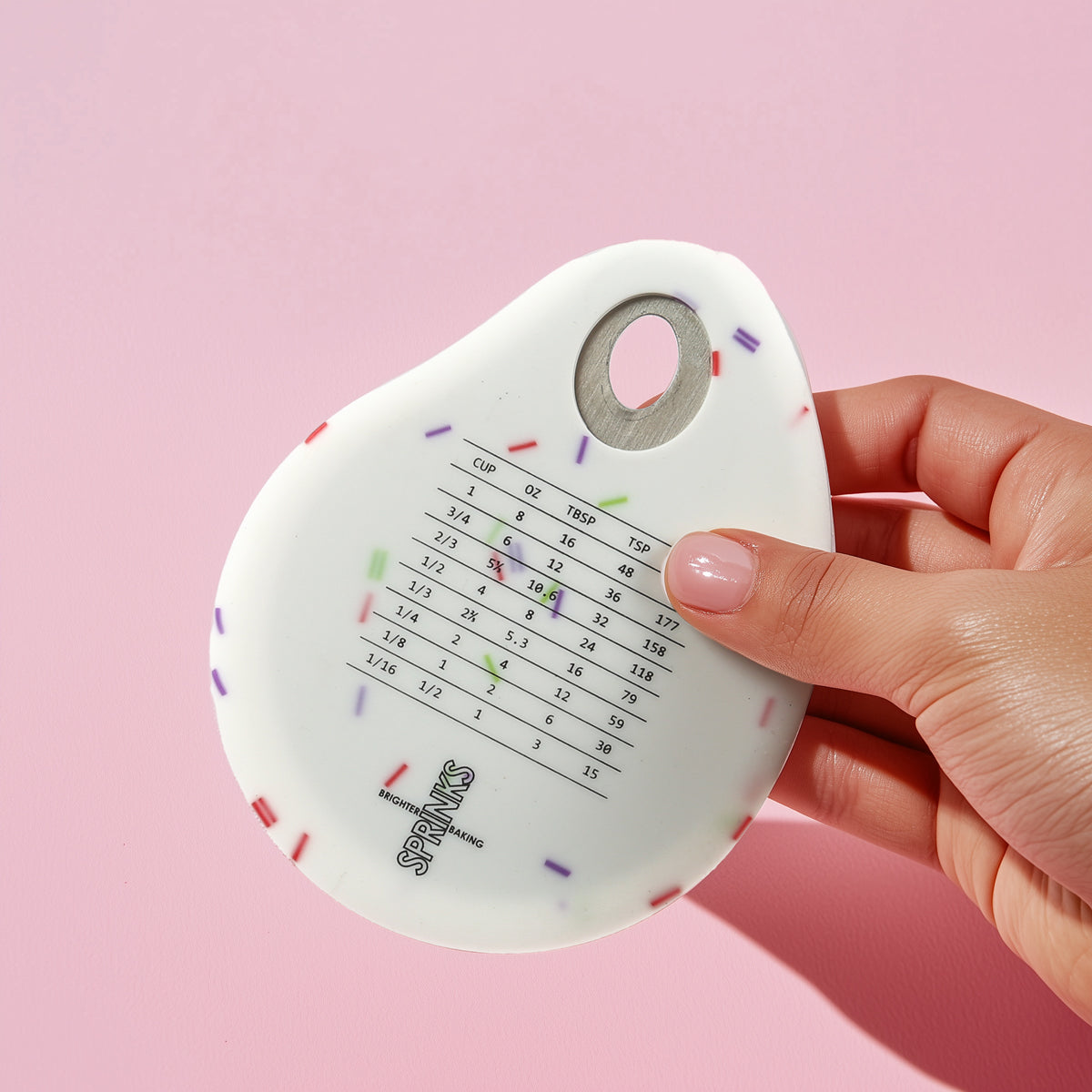 SPRINKS Silicone Bowl Scraper