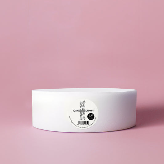 Cake Dummy - ROUND 13" x 3" High