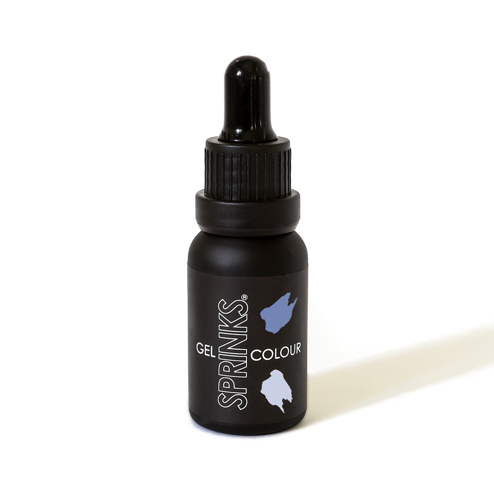 Sprinks DENIM Gel Colour (15ml)**