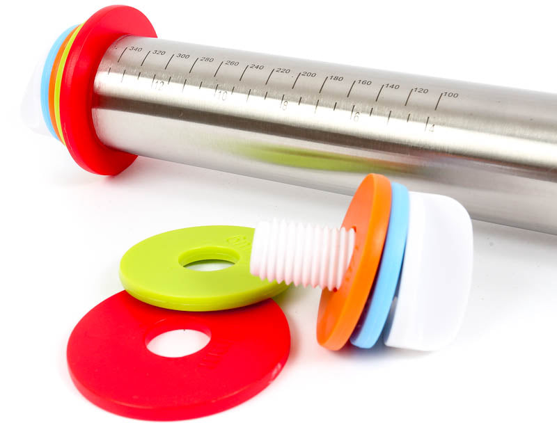 SPRINKS Adjustable Height Rolling Pin