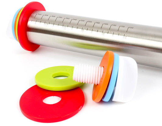 SPRINKS Adjustable Height Rolling Pin
