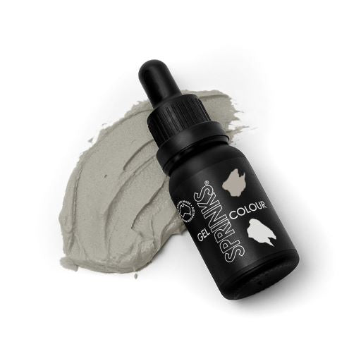 Sprinks GREIGE Gel Colour (15ml)**